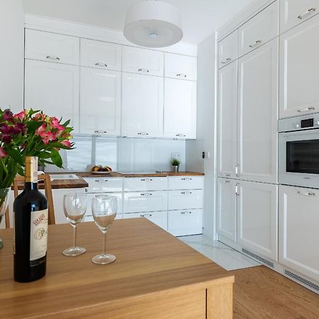 Szczesliwice Ochota P&O Serviced Apartments Warsaw Luaran gambar