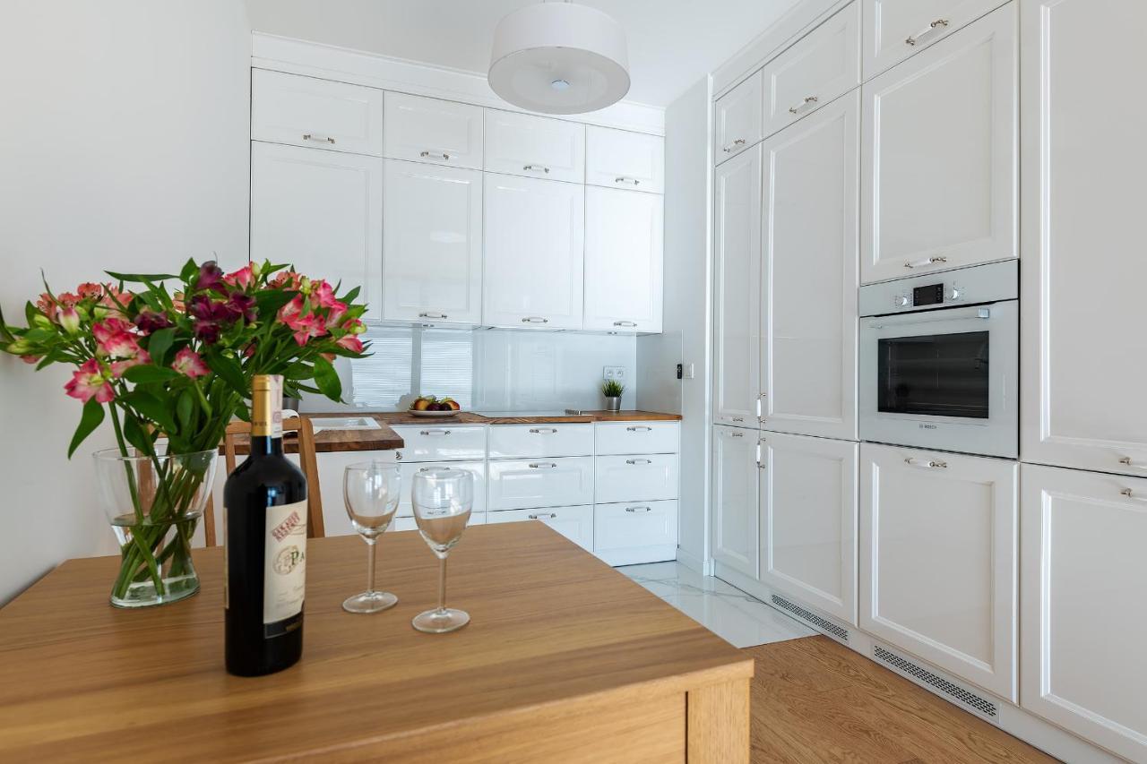 Szczesliwice Ochota P&O Serviced Apartments Warsaw Luaran gambar
