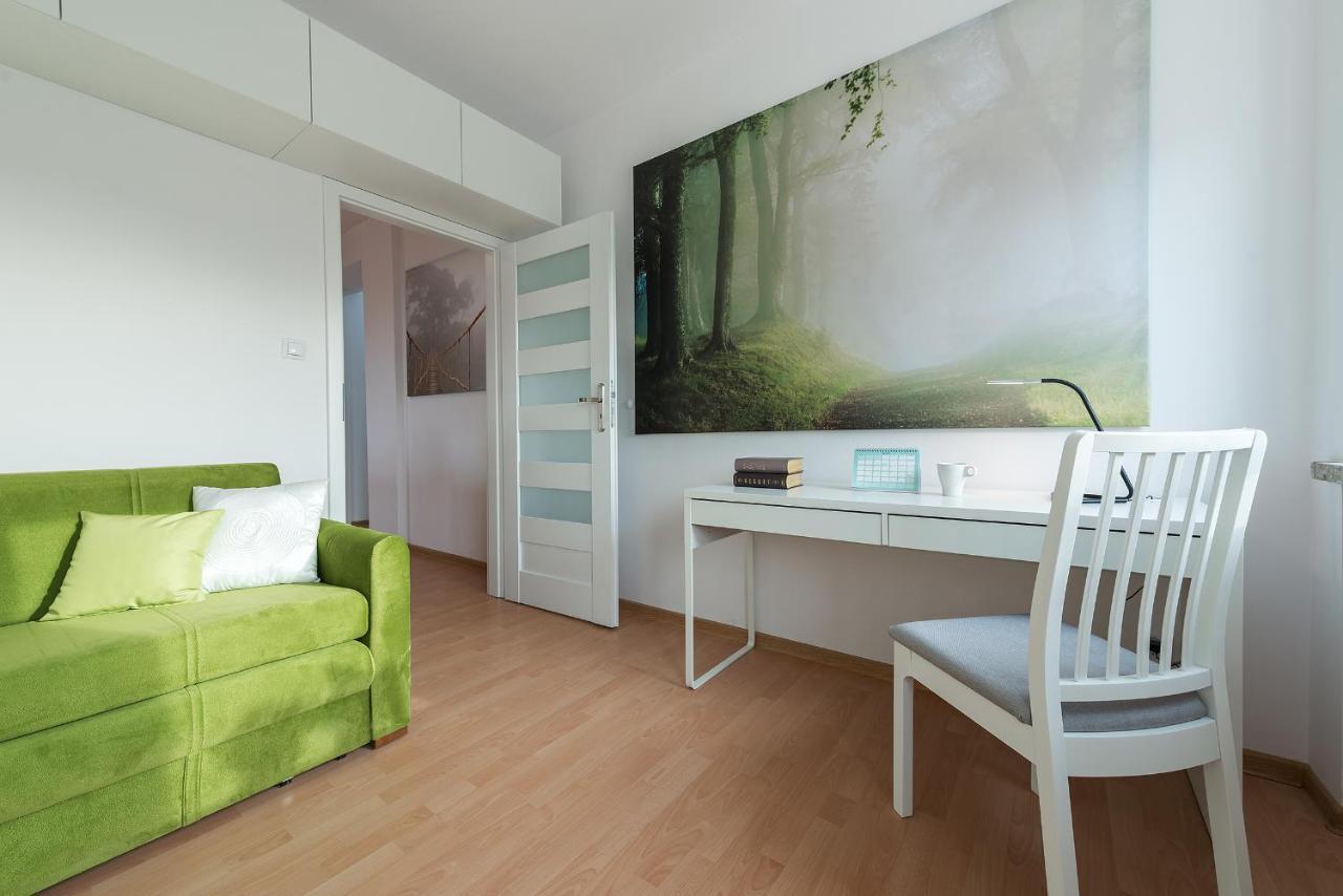 Szczesliwice Ochota P&O Serviced Apartments Warsaw Luaran gambar