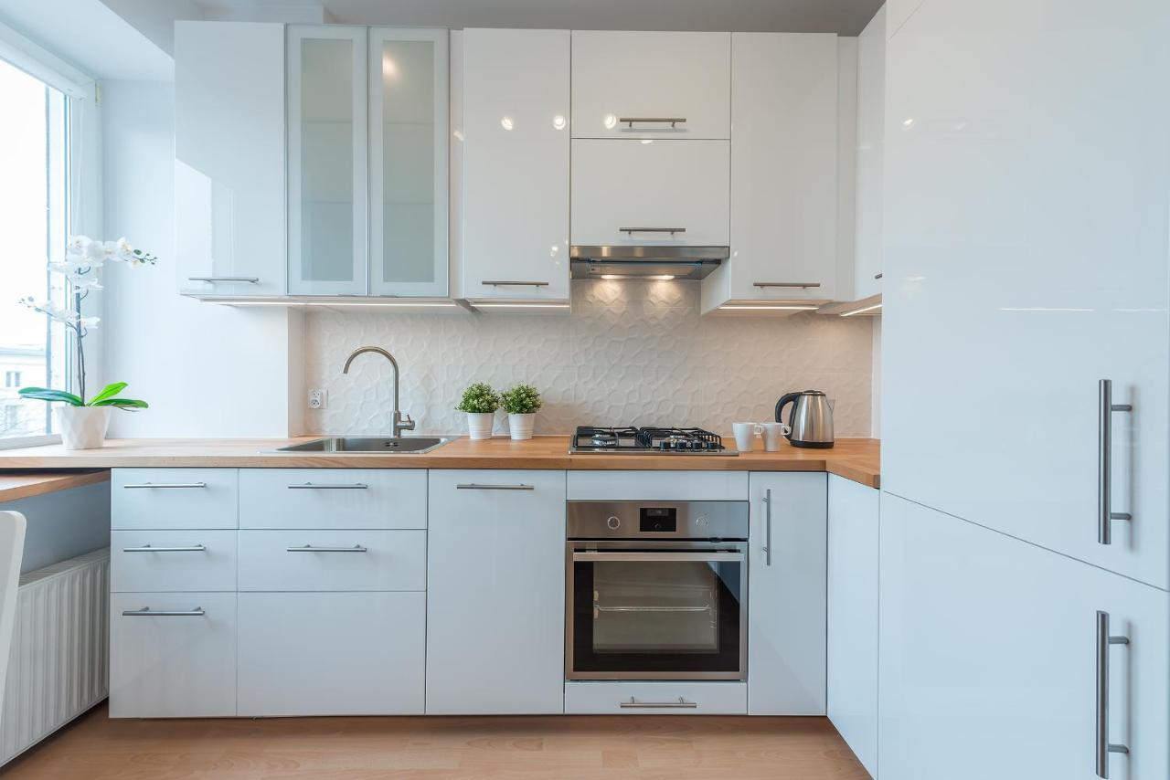 Szczesliwice Ochota P&O Serviced Apartments Warsaw Luaran gambar