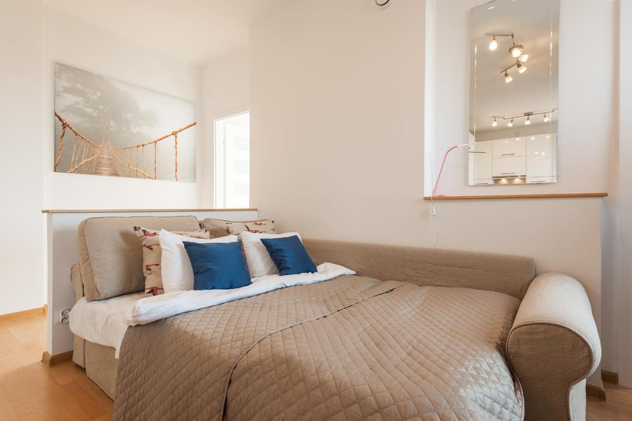 Szczesliwice Ochota P&O Serviced Apartments Warsaw Luaran gambar