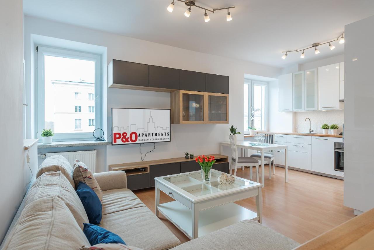 Szczesliwice Ochota P&O Serviced Apartments Warsaw Luaran gambar