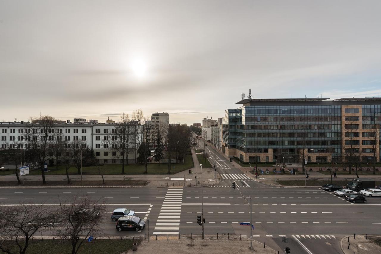 Szczesliwice Ochota P&O Serviced Apartments Warsaw Luaran gambar