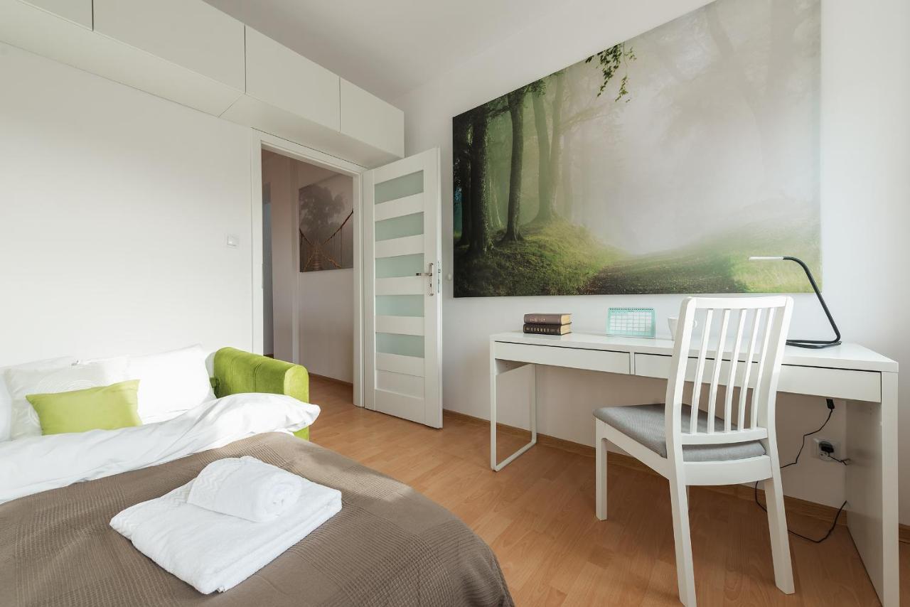 Szczesliwice Ochota P&O Serviced Apartments Warsaw Luaran gambar