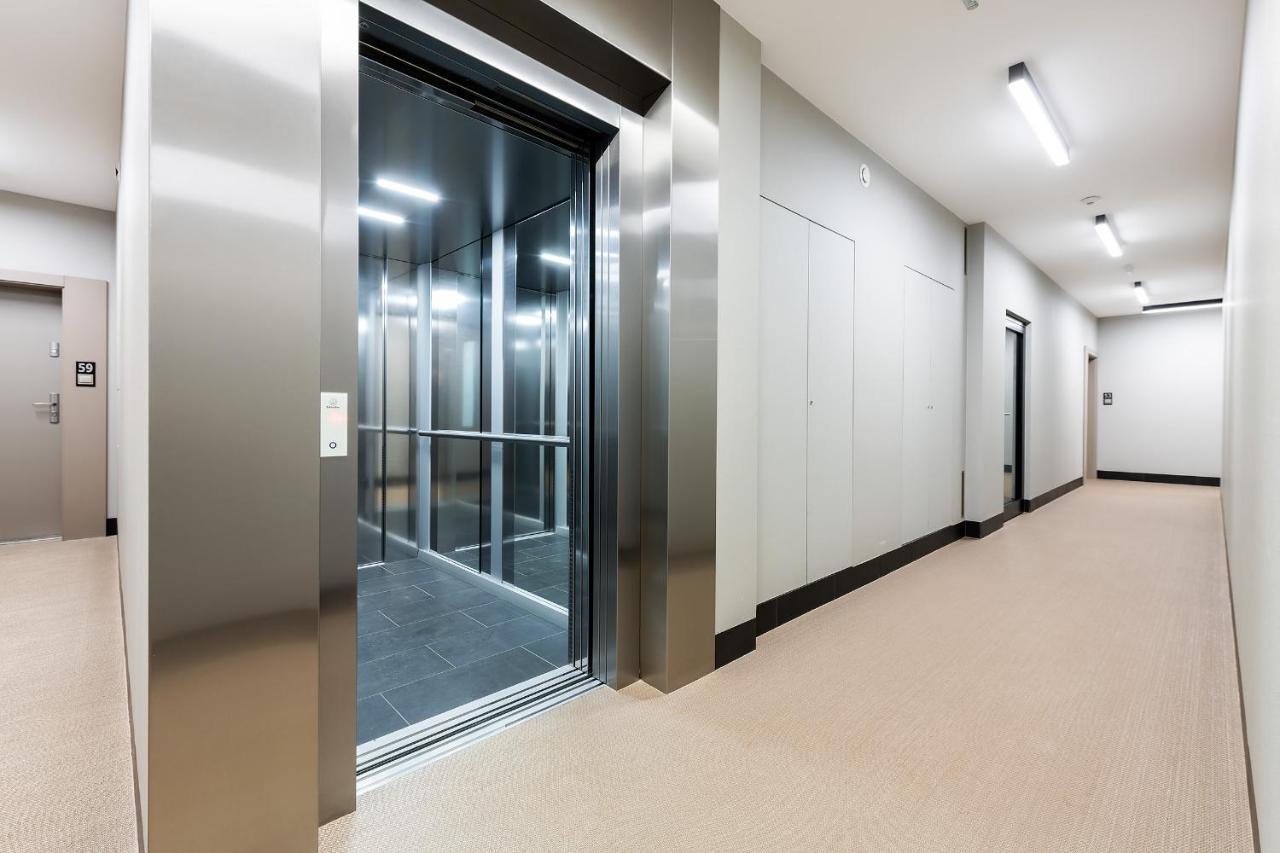 Szczesliwice Ochota P&O Serviced Apartments Warsaw Luaran gambar