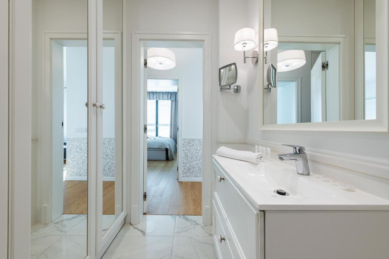 Szczesliwice Ochota P&O Serviced Apartments Warsaw Luaran gambar