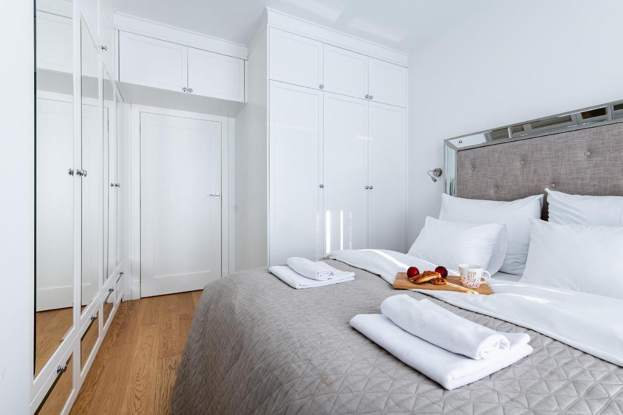 Szczesliwice Ochota P&O Serviced Apartments Warsaw Luaran gambar
