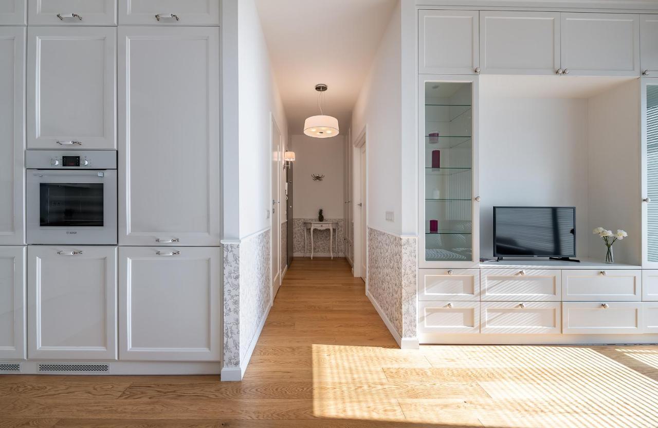 Szczesliwice Ochota P&O Serviced Apartments Warsaw Luaran gambar