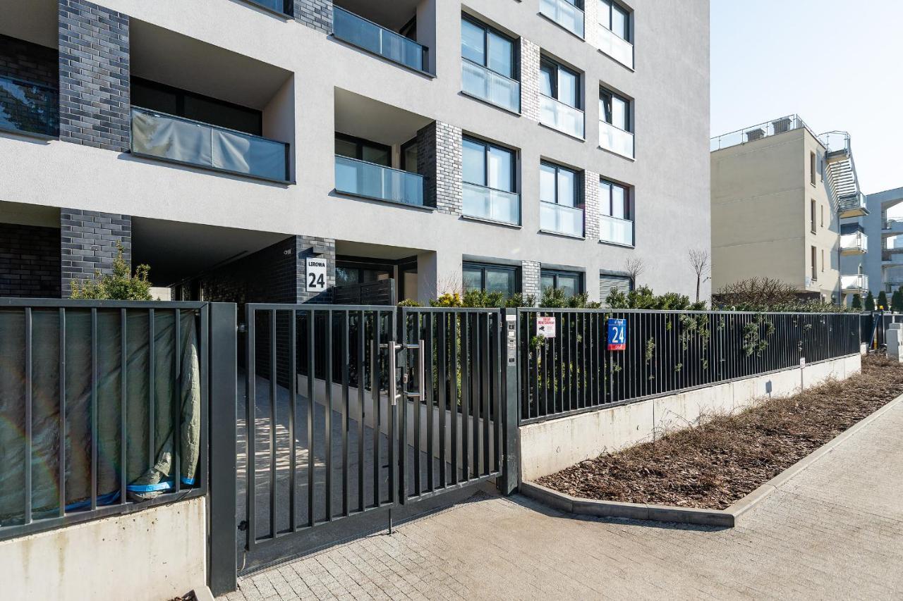 Szczesliwice Ochota P&O Serviced Apartments Warsaw Luaran gambar