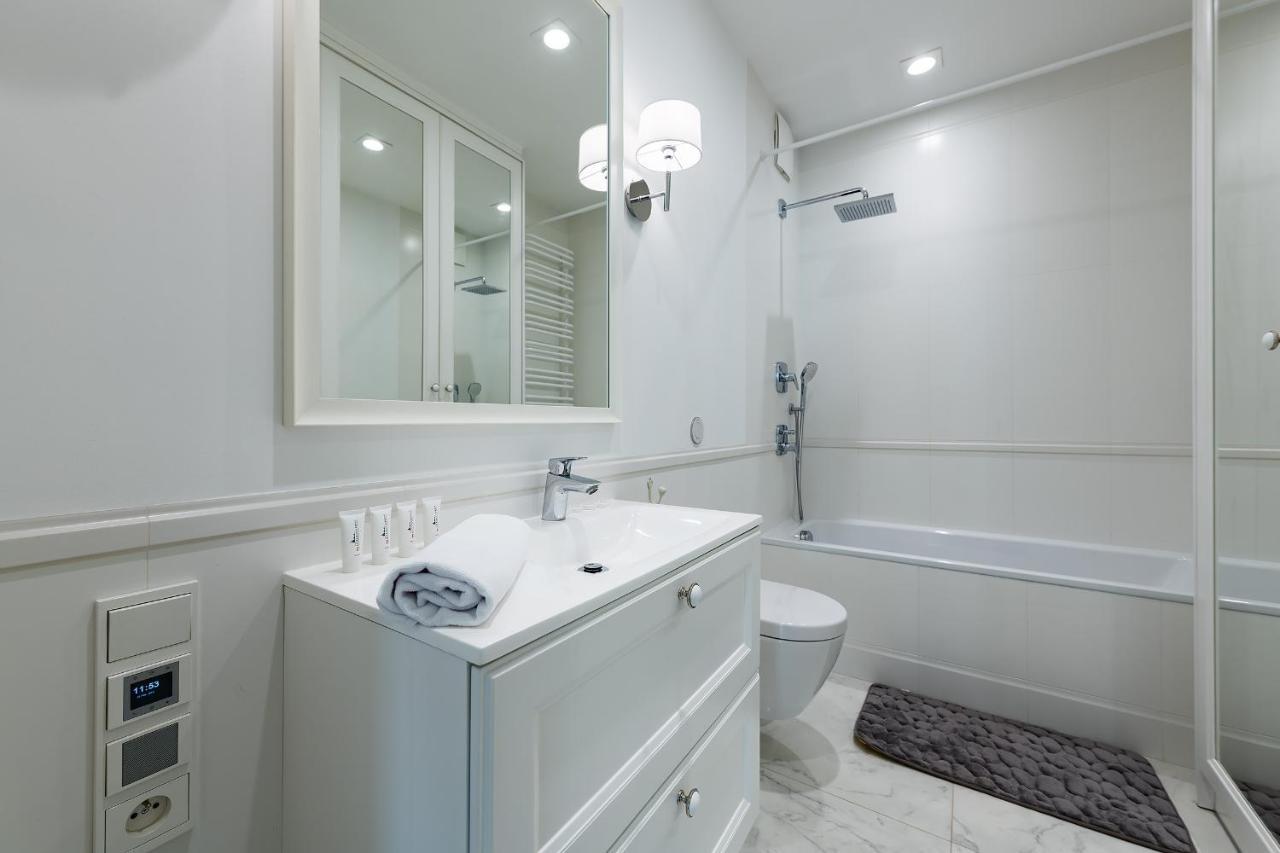 Szczesliwice Ochota P&O Serviced Apartments Warsaw Luaran gambar