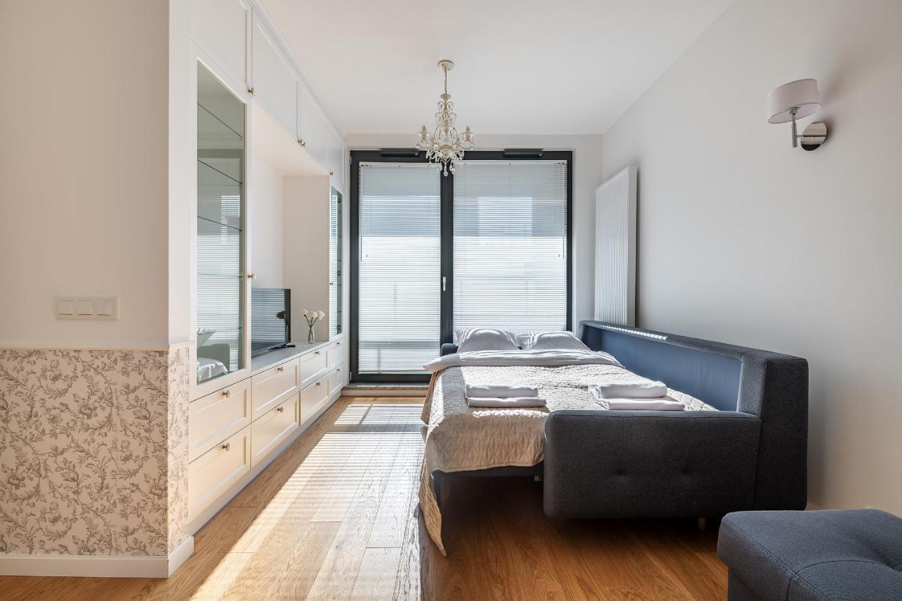 Szczesliwice Ochota P&O Serviced Apartments Warsaw Luaran gambar