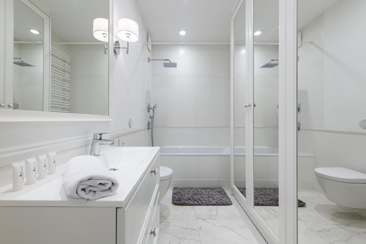 Szczesliwice Ochota P&O Serviced Apartments Warsaw Luaran gambar