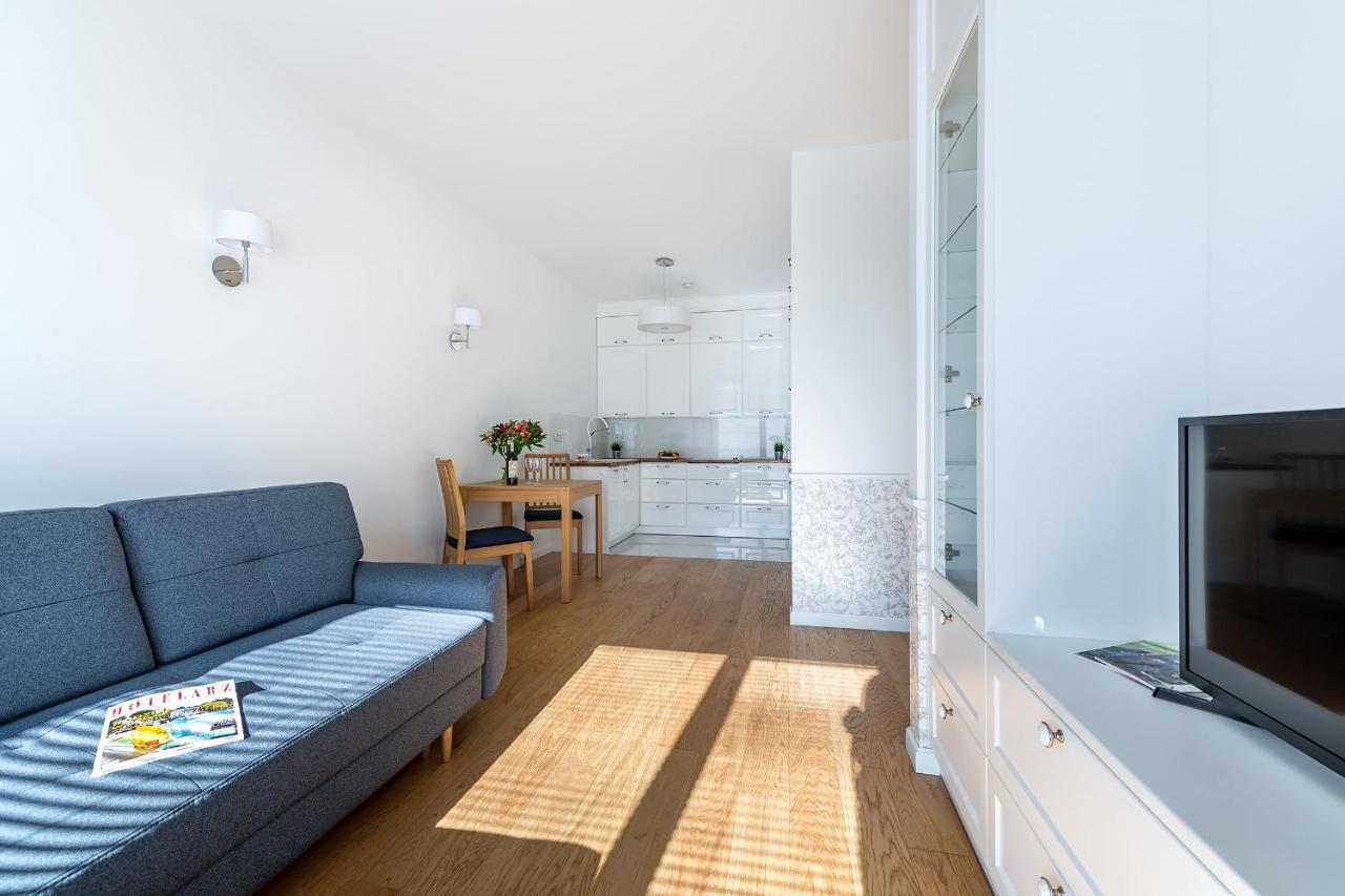 Szczesliwice Ochota P&O Serviced Apartments Warsaw Luaran gambar