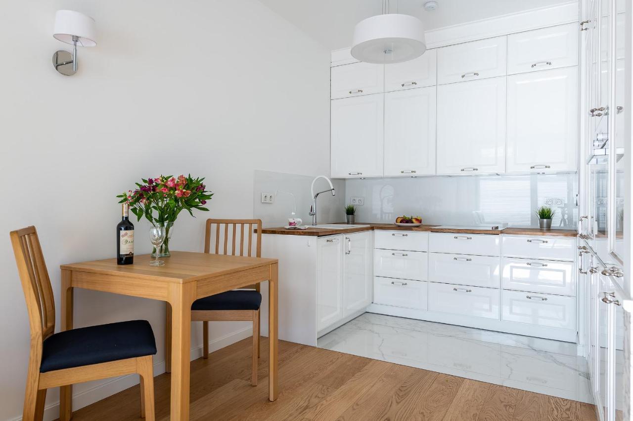 Szczesliwice Ochota P&O Serviced Apartments Warsaw Luaran gambar
