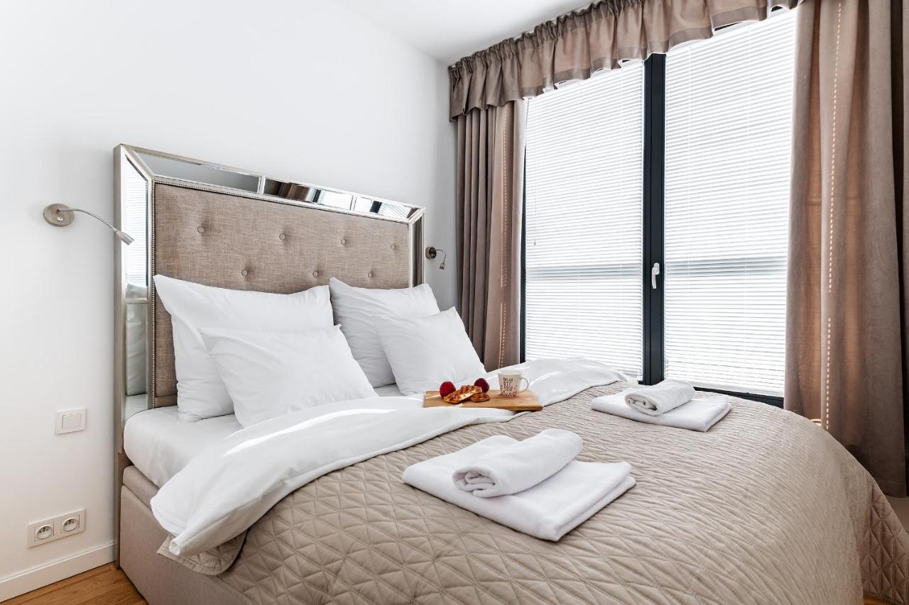 Szczesliwice Ochota P&O Serviced Apartments Warsaw Luaran gambar