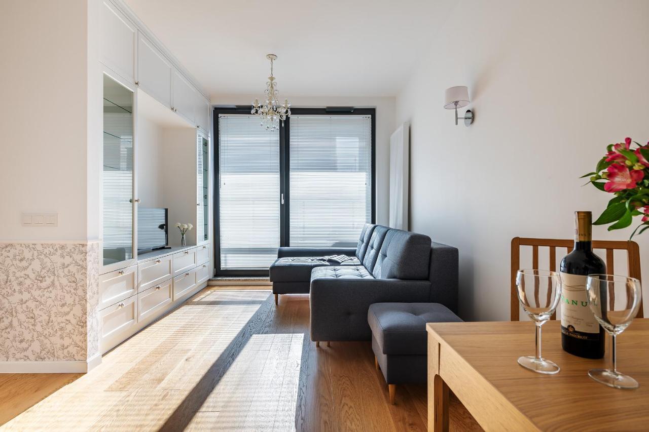 Szczesliwice Ochota P&O Serviced Apartments Warsaw Luaran gambar