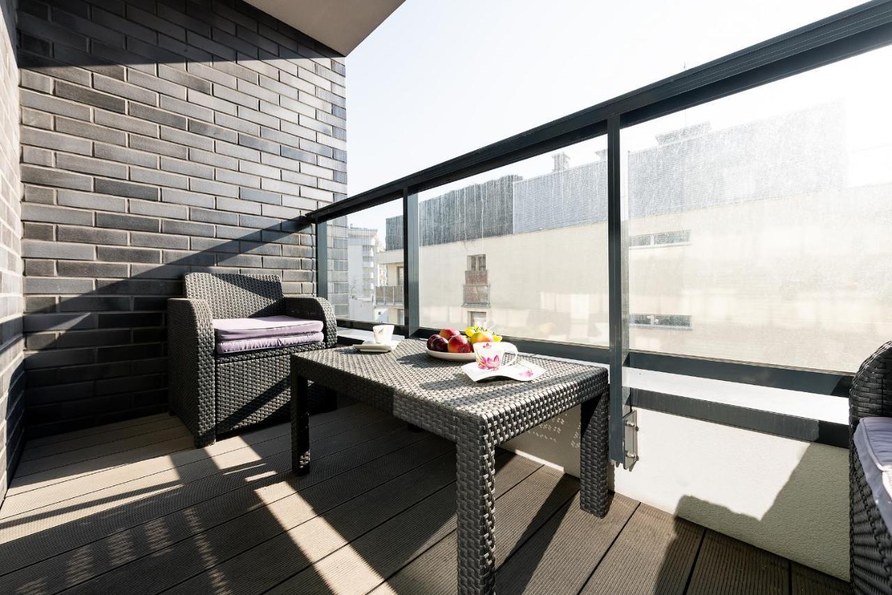 Szczesliwice Ochota P&O Serviced Apartments Warsaw Luaran gambar