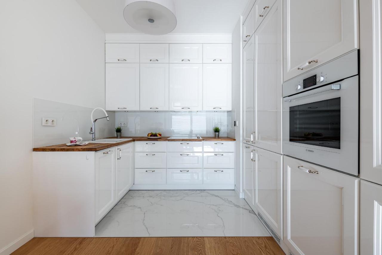 Szczesliwice Ochota P&O Serviced Apartments Warsaw Luaran gambar