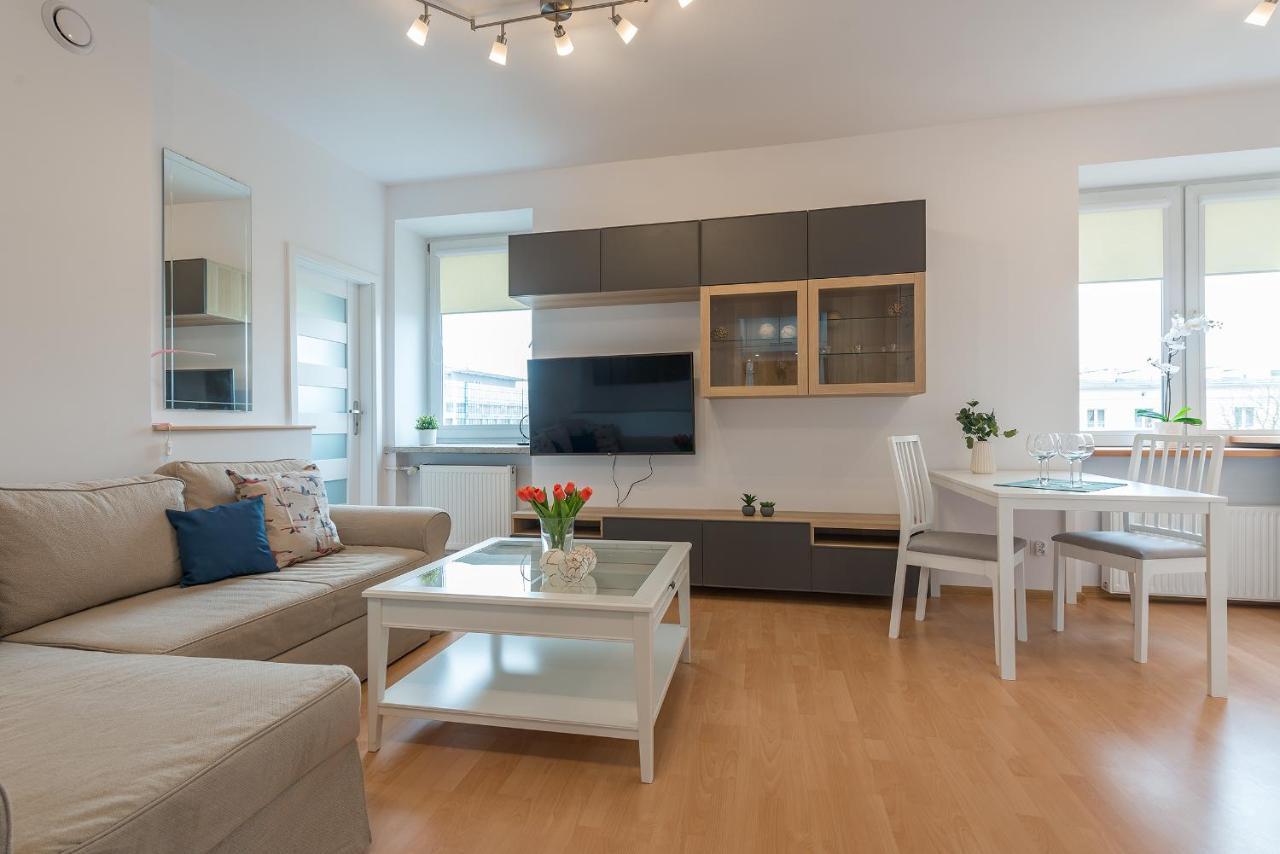 Szczesliwice Ochota P&O Serviced Apartments Warsaw Luaran gambar
