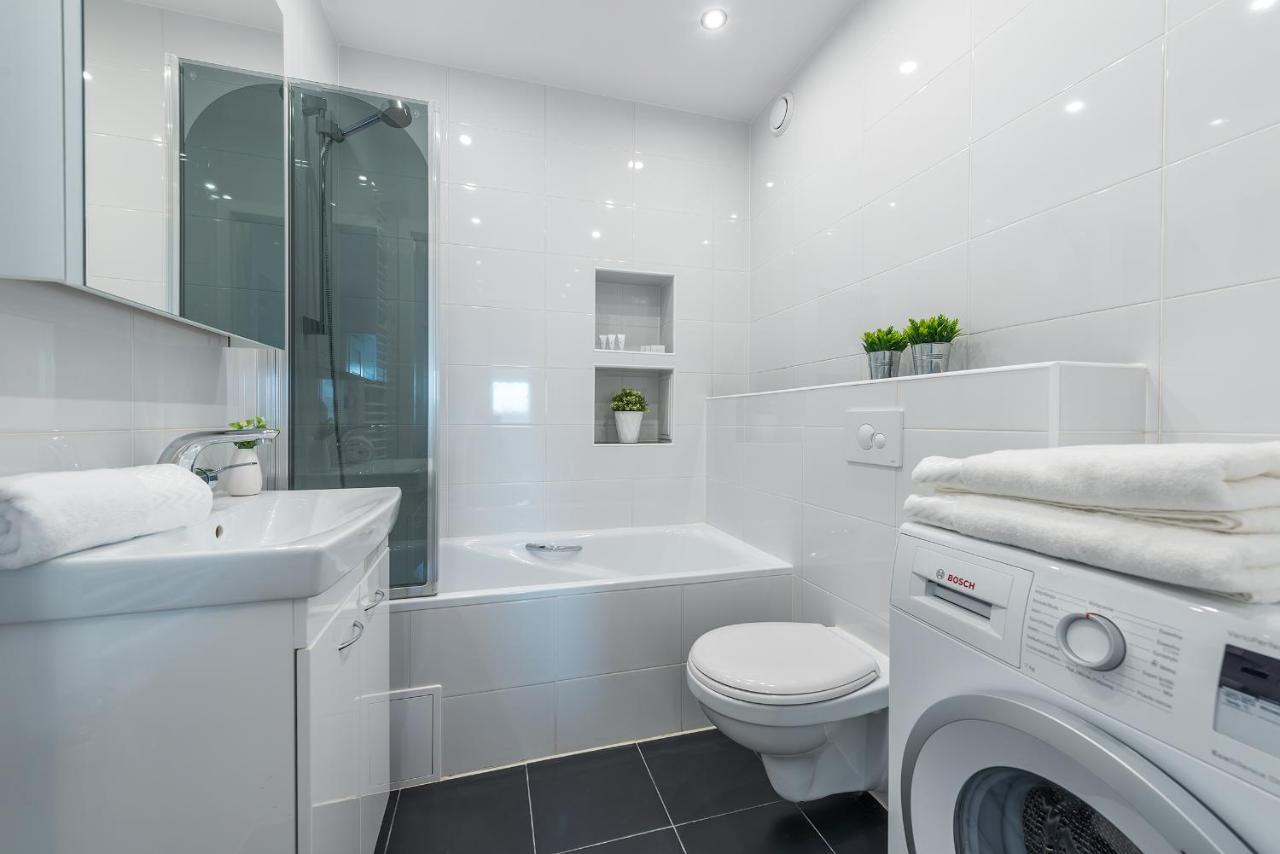 Szczesliwice Ochota P&O Serviced Apartments Warsaw Luaran gambar