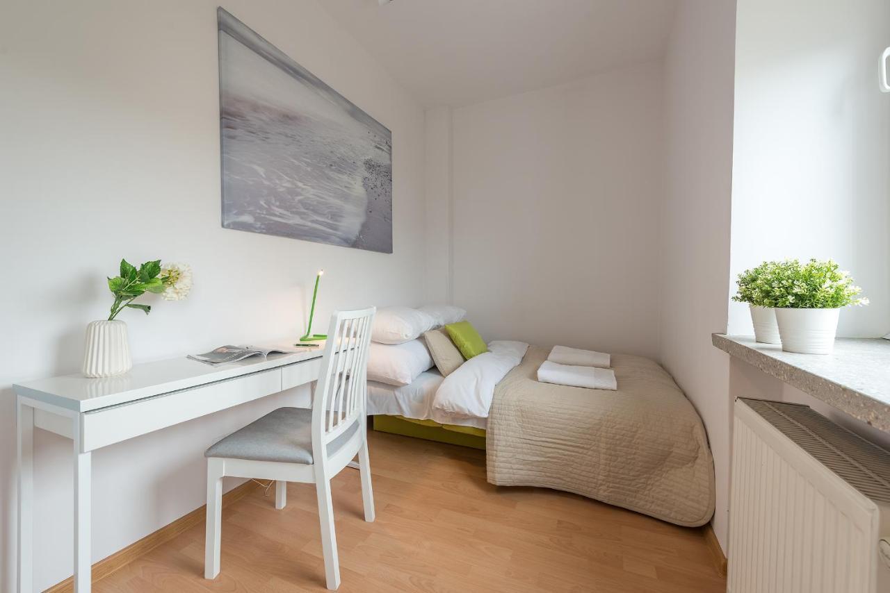 Szczesliwice Ochota P&O Serviced Apartments Warsaw Luaran gambar