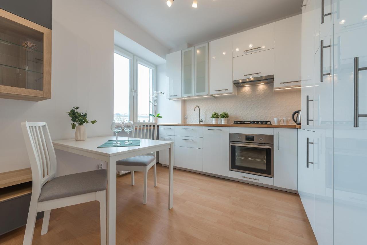 Szczesliwice Ochota P&O Serviced Apartments Warsaw Luaran gambar
