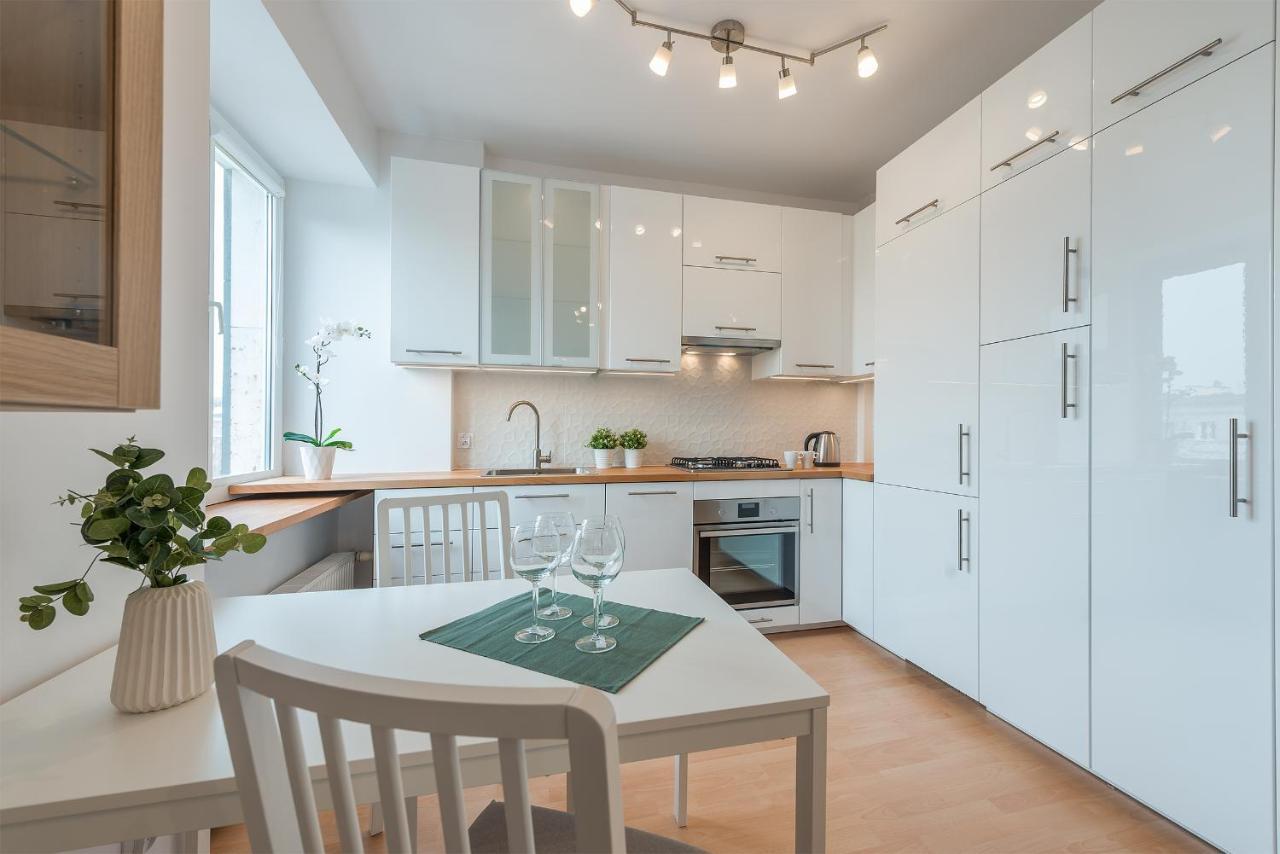 Szczesliwice Ochota P&O Serviced Apartments Warsaw Luaran gambar