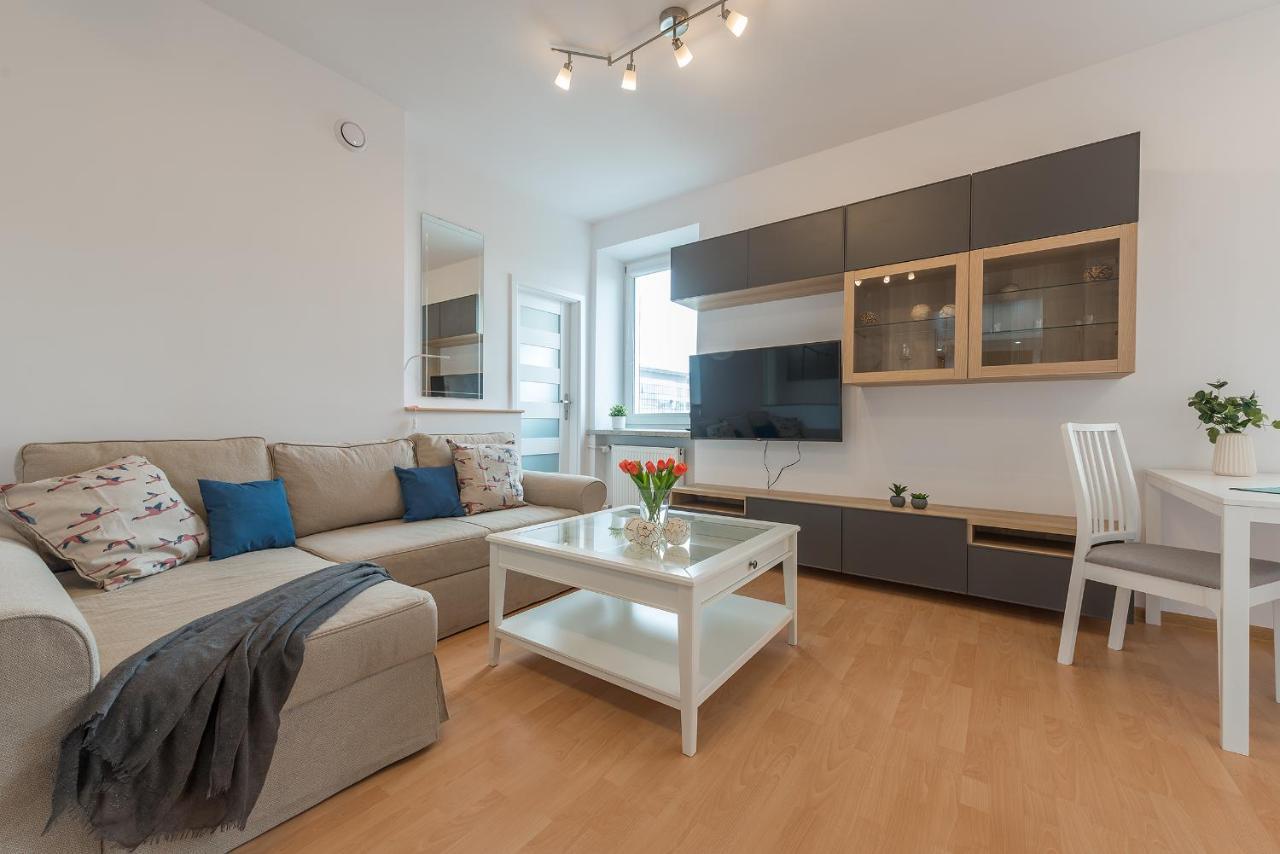Szczesliwice Ochota P&O Serviced Apartments Warsaw Luaran gambar